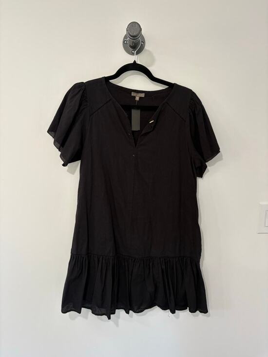 Lilla P Dresses & Skirts - Lilla P Cotton Babydoll Style Short Sleeve Dress Size M